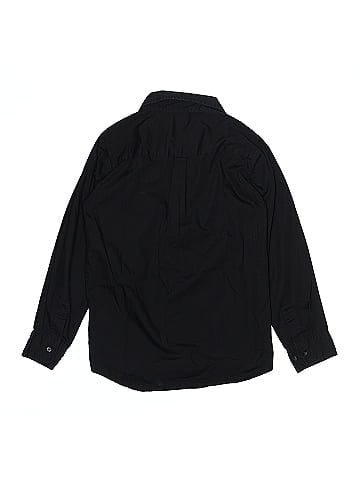 George Long Sleeve Button-Down Shirt (view 2)