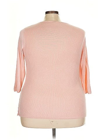 Roz & Ali 3/4 Sleeve Top (view 2)