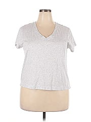 Lou & Grey For Loft Short Sleeve T Shirt