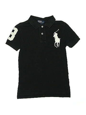 Polo by Ralph Lauren Short Sleeve Polo (view 1)