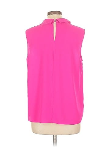 CeCe Sleeveless Blouse (view 2)