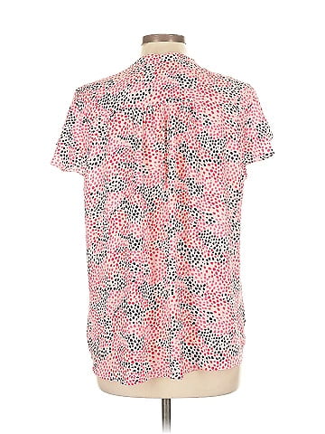 Anne Klein Short Sleeve Blouse (view 2)
