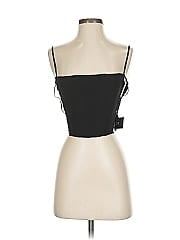White Fox Sleeveless Top