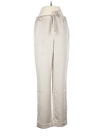 Back Label Casual Pants (view 1)