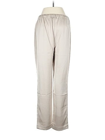 Back Label Casual Pants (view 2)