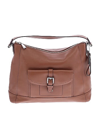 Coach Factory Leather Shoulder Bag (view 1)