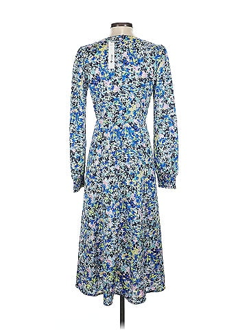 Aqua Casual Dress (view 2)