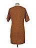 Soft Surroundings Brown Casual Dress Size L - photo 2