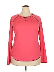 Cuddl Duds Long Sleeve T Shirt