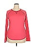 Cuddl Duds Pink Long Sleeve T-Shirt Size XXL - photo 1