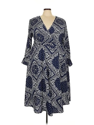 BLOOMCHIC Casual Dress (view 1)
