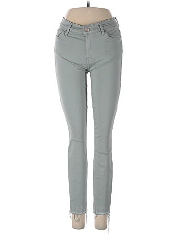 7 For All Mankind Jeggings (view 1)