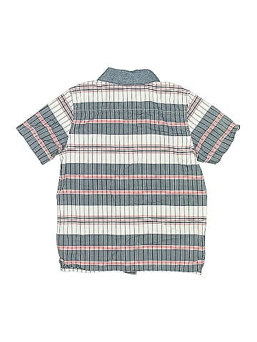 Gymboree Short Sleeve Button-Down Shirt (view 2)