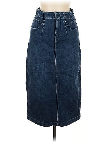 Pilcro Denim Skirt (view 1)