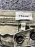 FRAME Green Khakis Size 27 waist - photo 7