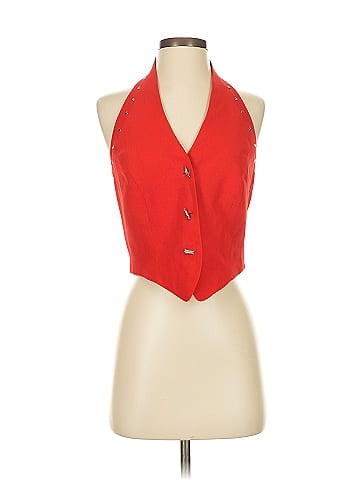 Cache Sleeveless Blouse (view 1)