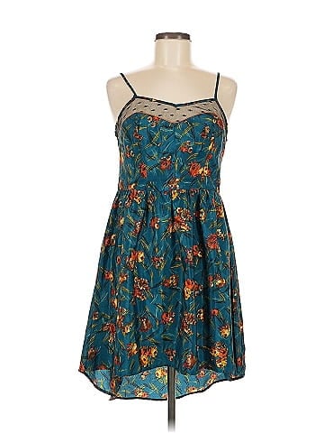 Xhilaration Cocktail Dress (view 1)