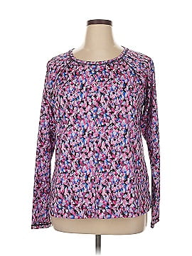T By Talbots Long Sleeve T Shirt