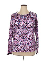 T By Talbots Long Sleeve T Shirt