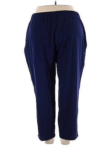 LOGO by Lori Goldstein Active Pants (view 2)