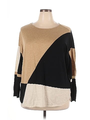 INC International Concepts Pullover Sweater (view 1)