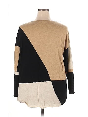 INC International Concepts Pullover Sweater (view 2)