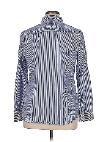 Van Heusen Long Sleeve Button-Down Shirt (view 2)