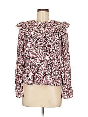 Paris Atelier & Other Stories Long Sleeve Blouse