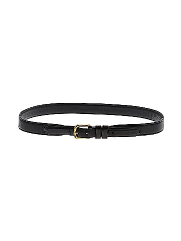 Coach Leather Belt (view 1)