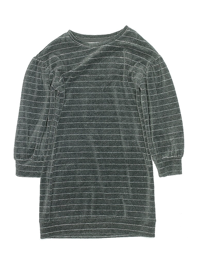 Pre-owned Gap Kids' Pullover Sweater In Gray