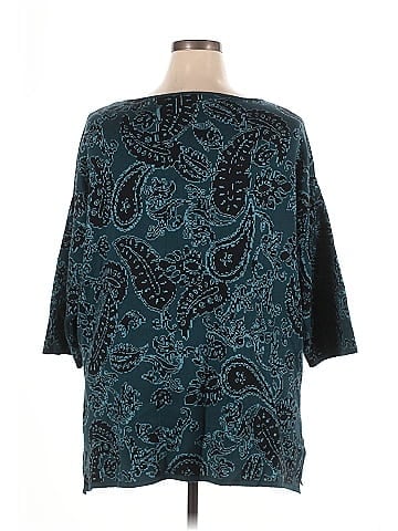 Jessica London Pullover Sweater (view 2)