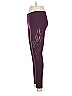 Koral Purple Active Pants Size M - photo 4
