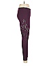 Koral Purple Active Pants Size M - photo 3