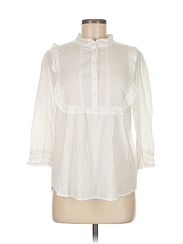 Dorothy Perkins 3/4 Sleeve Blouse (view 1)
