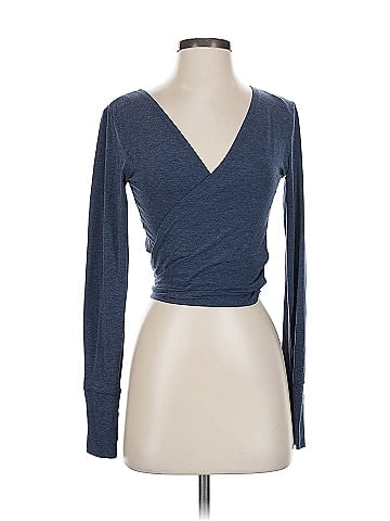 Gap Fit Long Sleeve Top (view 1)
