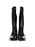 Ugg Australia Black Rain Boots Size 7 - photo 2