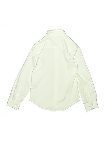 Calvin Klein Long Sleeve Button-Down Shirt (view 2)