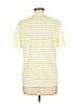 Victoria's Secret Yellow Short Sleeve Top Size L - photo 2