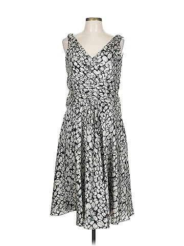 London Times Cocktail Dress (view 1)