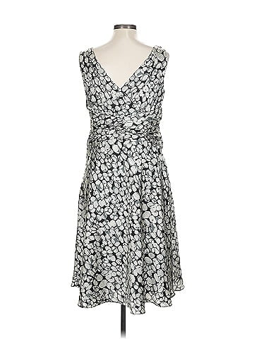 London Times Cocktail Dress (view 2)