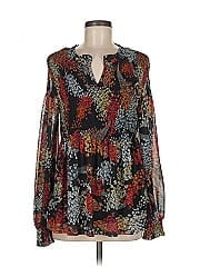 Akemi + Kin Long Sleeve Blouse