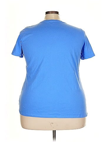 Woman Within Active T-Shirt (view 2)