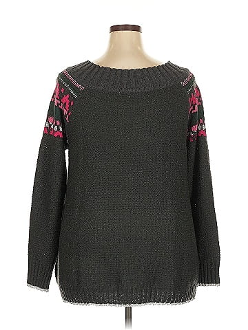 Maurices Pullover Sweater (view 2)