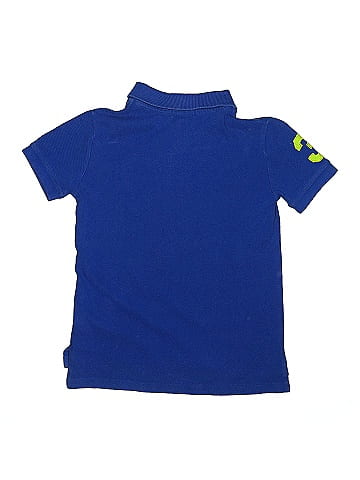 Polo by Ralph Lauren Short Sleeve Polo (view 2)