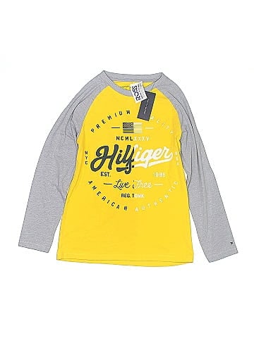 Tommy Hilfiger 3/4 Sleeve T-Shirt (view 1)