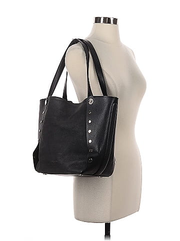 Henri Bendel Leather Tote (view 2)