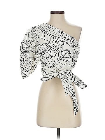 Fe Noel x Target Short Sleeve Blouse (view 1)