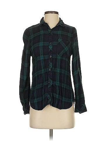 BeachLunchLounge Long Sleeve Button-Down Shirt (view 1)