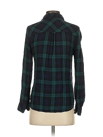 BeachLunchLounge Long Sleeve Button-Down Shirt (view 2)