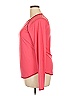 Cuddl Duds Pink Long Sleeve T-Shirt Size XXL - photo 4